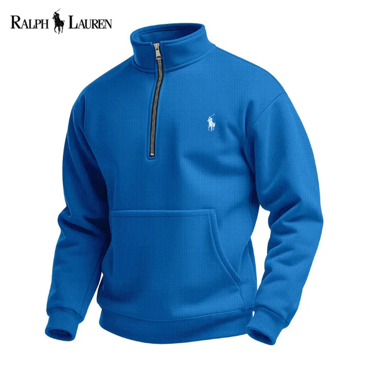 RL Windsor Heritage Half-Zip