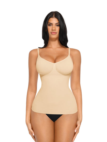 Snatched Shapewear Top - HeyShape