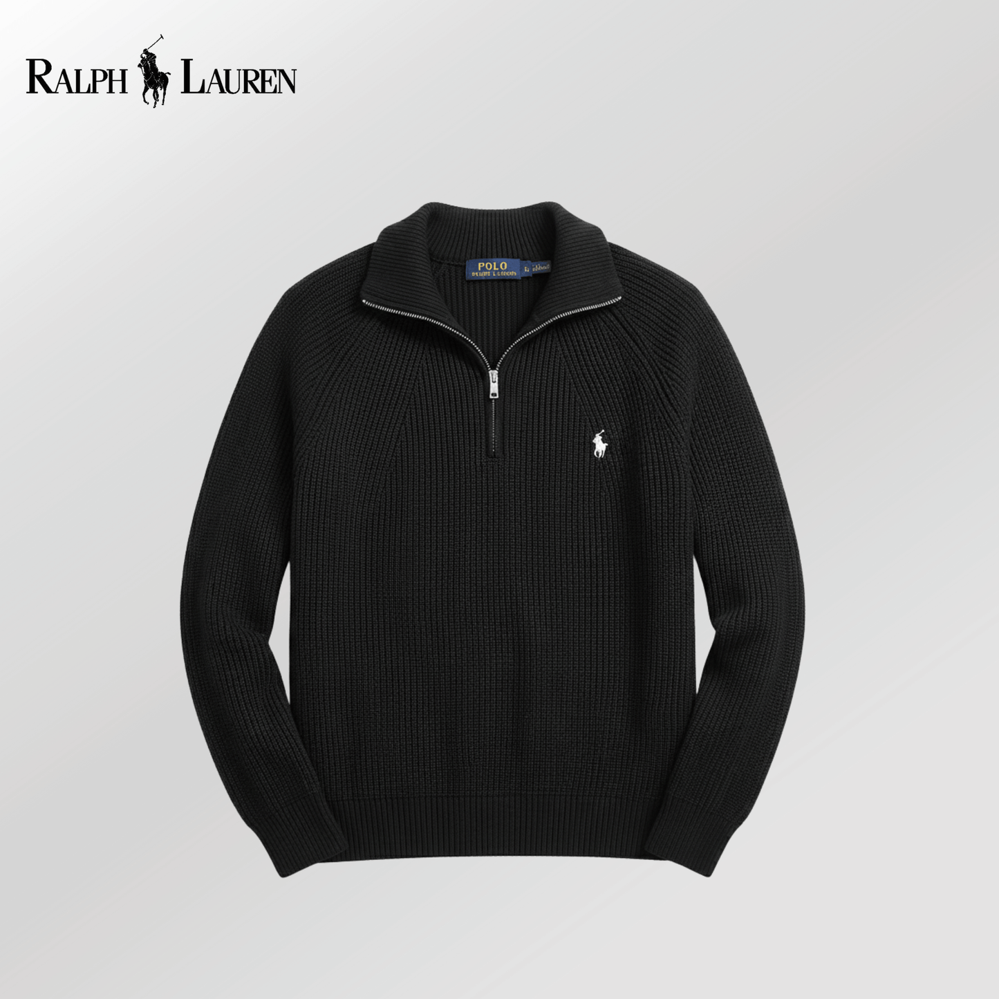 RL Windsor Half-Zip™