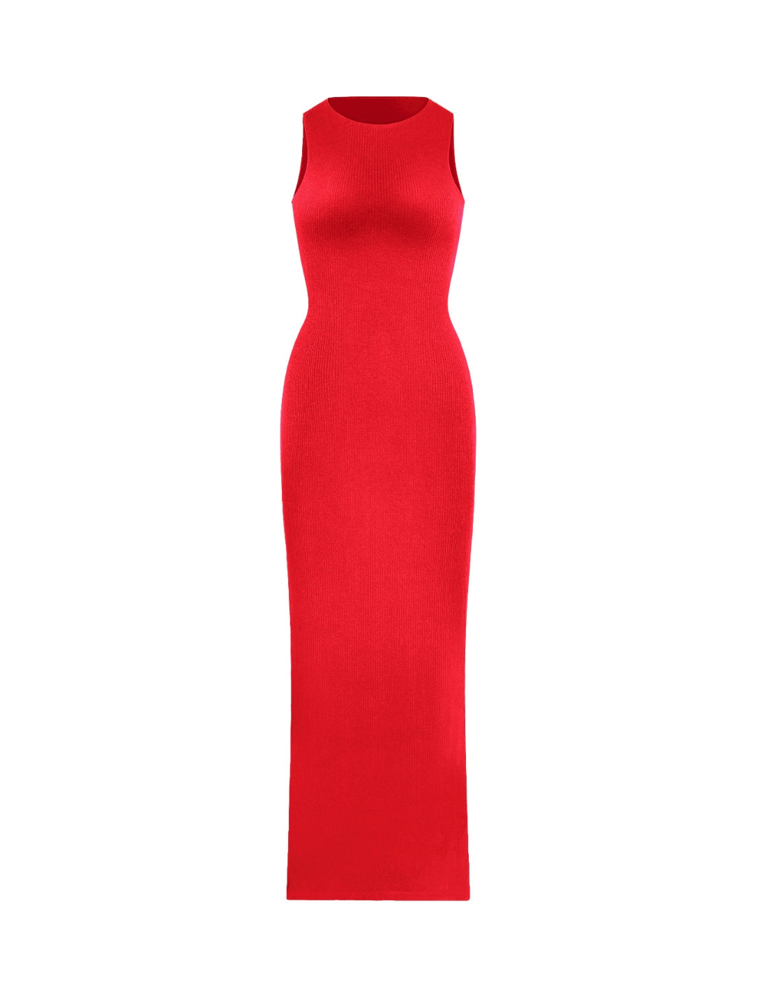 Second Skin Sculpting Shapewear Maxi Dress