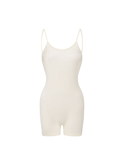 Everyday Ribbed Bodysuit - HeyShape