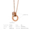 necklace-rose gold