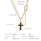 Necklace-gold