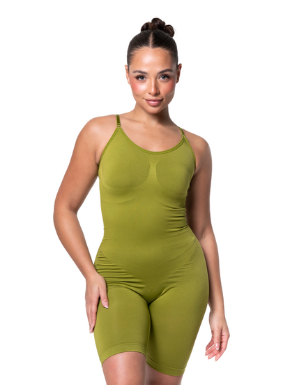 Sculpting Shapewear Bodysuit - HeyShape
