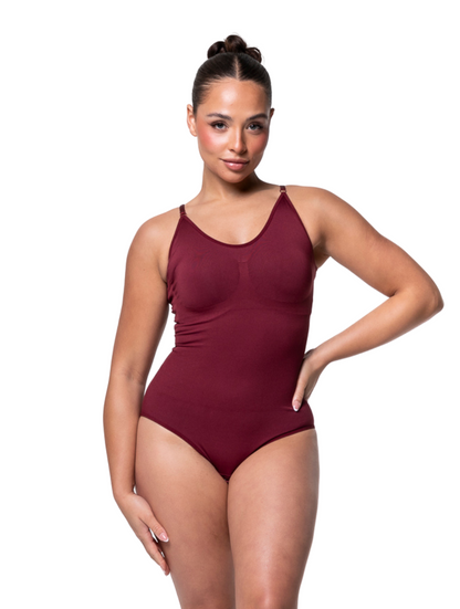 Snatched Shapewear Bodysuit - HeyShape